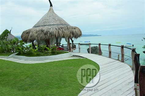 pacquiao boracay resort|Take A Sneak Peek At Manny Pacquiao’s Lavish Resort in Boracay.